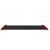 errorpot Slide Board and Slide Board Pro for Exercise 200x50cm with End Stops, Booties & Carrying Bag for Low-Impact Indoor Home Workouts and Sports Training-Black view 2