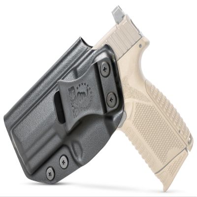 CYA Supply Co. Base IWB Concealed Carry Holster Veteran Owned Made in USA - Fits FN 509 Compact MRD