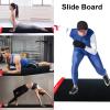 errorpot Slide Board - at-Home Cardio Workout to Tone Legs, Glutes, & Core Muscles - Easy to Use and Store - Cross Training Exercise Equipment for Hockey, Ice Skating, Tennis, Running and Skiing view 4