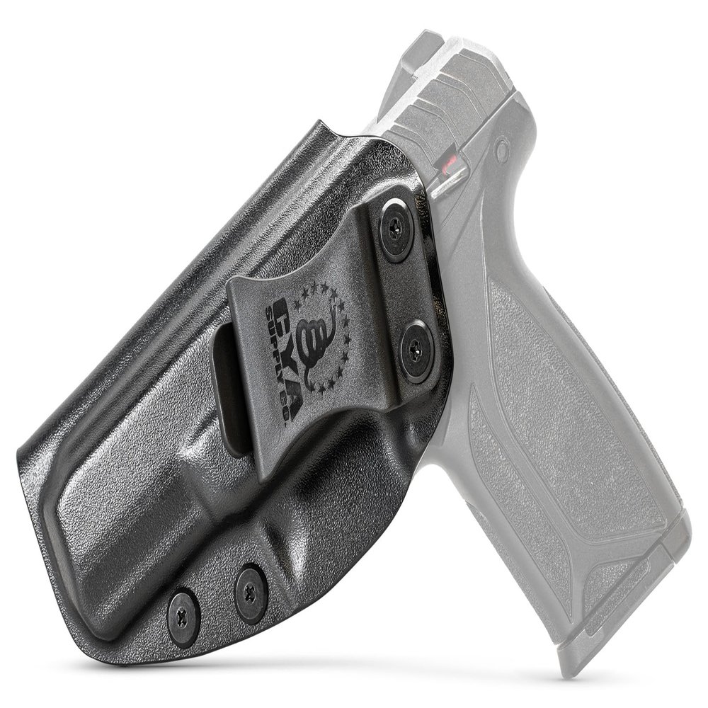 CYA Supply Co. Base IWB Concealed Carry Holster Veteran Owned Made in USA - Fits Ruger Security-9