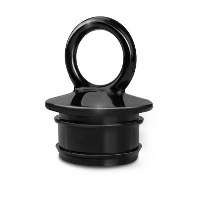 Adabuing PVC Push-in Boat Drain Plug Replacement for T-H-Mar-ine Boats Scuppers 1-1/2 Thru-Hull Drains, The Push-in Boat Drain Plug Stopper for Livewell Boat Plug Effectively Prevent Water Overflow