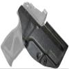 CYA Supply Co. Base Optics Ready (OD Green) Inside Waistband Holster Concealed Carry IWB Veteran Owned Company Fits Taurus G3c Toro view 2