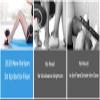 Sit up Bar for Floor, Sit Up Assistant Device Machine with Suction Cup,for Finess Exercising Abdominal Muscles Full Body Training-SU1-Black view 4