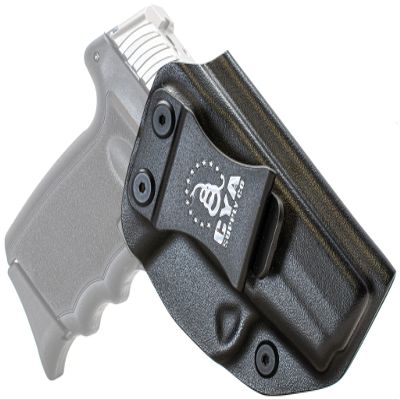 CYA Supply Co. Base IWB Concealed Carry Holster Veteran Owned Made in USA - Fits SCCY DVG-1