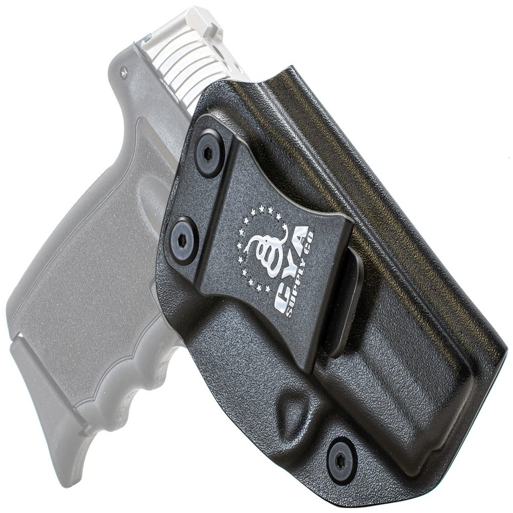 CYA Supply Co. Base IWB Concealed Carry Holster Veteran Owned Made in USA - Fits SCCY DVG-1