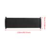 errorpot Slide Board and Slide Board Pro for Exercise 200x50cm with End Stops, Booties & Carrying Bag for Low-Impact Indoor Home Workouts and Sports Training-Red view 4