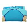 Alomejor Kids Wetsuit 2.5mm Long Sleeve Thermal Neoprene Toddler Youth Wetsuit for Girls Boys Surfing Swimming Diving Snorkeling (Size 8) view 4