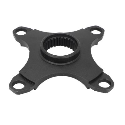 104 BCD Chain Ring Spider Adapter, Chainring Spider Adapter for M420 M300 M200 M215 M410 M315 Mid Drive Motor