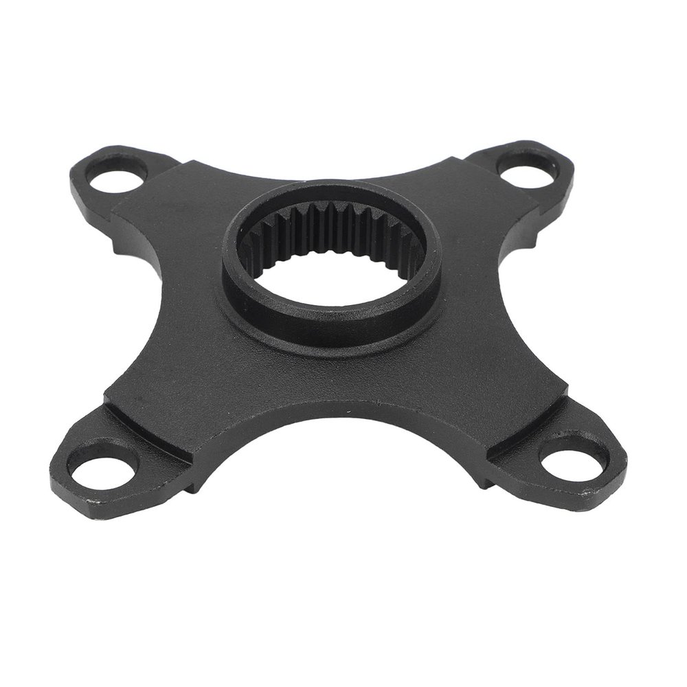 104 BCD Chain Ring Spider Adapter, Chainring Spider Adapter for M420 M300 M200 M215 M410 M315 Mid Drive Motor
