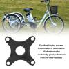 104 BCD Chain Ring Spider Adapter, Chainring Spider Adapter for M420 M300 M200 M215 M410 M315 Mid Drive Motor view 3