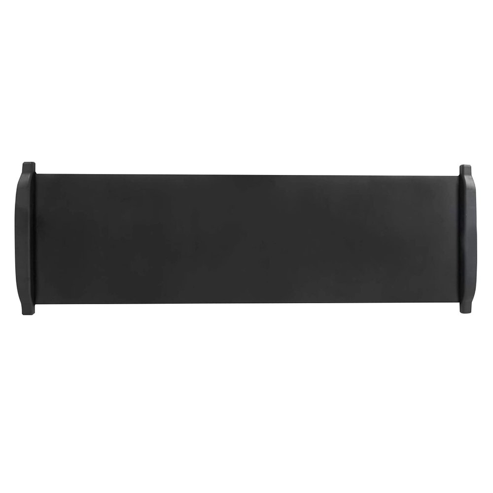 errorpot Sliding Training Equipment, Multipurpose Eva Ice Hockey Roller-Slide Board Skating Training Glide Mat Blanket for Home Sports-Black