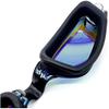 DABEDE Swim Goggles,Silver-Plated Swimming Goggles,Waterproof Anti-Fog HD Adult Swimming Glasses Professional Swimming Glasses (Color : Black) view 3