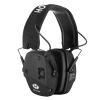 Hocazor Upgrade Bluetooth 5.4 Shooting Ear Protection with Sound Amplify Electronic Digital Safety Ear Muffs Slim Hearing Protector for Shooting Hunting Gun Range (Black) view 1