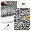 HZshark Boat Flooring EVA Foam Boat Decking Self-Adhesive Non Slip Camo Traction Pad EVA Boat Decking for Boat Yacht Kayak Motorboat Golf Cart RV Ramp Golf Cart Cooler Tops(94.5"x16.1") view 2