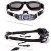 DABEDE Swim Goggles,Swim Goggles with Ear Plugs, No Leaking Anti Fog Lens Swimming Glasses for Adult Women Men and Youth view 4