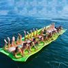 Floating Mat Swimming Pool XPE Foam Floating Pad, Suitable for Water Sports and Sunbathing Reclining Chairs for Adults and Teenagers (Size : 170x55x3.5cm/67x22in) view 3