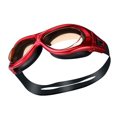 DABEDE Swim Goggles, Swimming Goggles No Leaking Full Protection Adult Men Women Youth,Swimming Glasses Waterproof Anti-Fog HD Adult Swimming Glasses