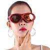 DABEDE Swim Goggles, Swimming Goggles No Leaking Full Protection Adult Men Women Youth,Swimming Glasses Waterproof Anti-Fog HD Adult Swimming Glasses view 3
