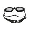 DABEDE Swim Goggles, Swimming Goggles, Waterproof Wide View Swim Goggles with Silicon Headband, for Swimming, Surfing (Color : Blue) view 2
