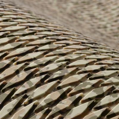 HZshark Boat Flooring EVA Foam Boat Decking Self-Adhesive Non Slip Camo Traction Pad EVA Boat Decking for Boat Yacht Kayak Motorboat Golf Cart RV Ramp Golf Cart Cooler Tops(94.5"x16.1")