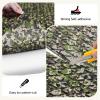 HZshark Boat Flooring EVA Foam Boat Decking Self-Adhesive Non Slip Camo Traction Pad EVA Boat Decking for Boat Yacht Kayak Motorboat Golf Cart RV Ramp Golf Cart Cooler Tops(94.5"x16.1") view 2