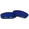 Forobb 1.6MM Polarized Replacement Lenses & Earsocks for Oakley Siphon OO9429 Sunglasses - Deep Water - Polycarbonate Polarized view 2