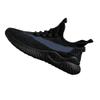 Legou Men's Sports Shoes Mesh Casual Sports Shoes Black 7 view 1
