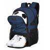 Goloni Soccer Backpack-Basketball Backpack with Ball Compartment & Shoe Compartment,Sports Bag for Basketball,Soccer& Volleyball view 1