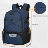 Goloni Soccer Backpack-Basketball Backpack with Ball Compartment & Shoe Compartment,Sports Bag for Basketball,Soccer& Volleyball view 2