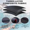 Men Wetsuit Neoprene Wet Suits 3mm Full Body Long Sleeves Swimsuit for Scuba Diving Swimming Surfing view 2