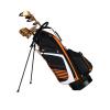 RIFWOVE Golf Carry Bag for Men and Women, Space Saving Mens Golf Bag, Waterproof Golf Stand Bag, Non-Slip Round Base, Easy and Comfortable to Carry, 3 Colors Optional view 1