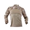 Spec Ops Tool Gear Foxtrot Men's Work T-Shirt with Breathable Mesh & Padded Shoulders for Outdoor: Fishing, Hiking, Airsoft; Camo view 1