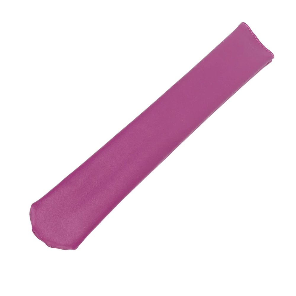 PU Leather Alignment Stick Cover Premium Leather Headcover for Alignment Sticks Holder Protector Holds