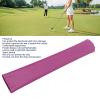 PU Leather Alignment Stick Cover Premium Leather Headcover for Alignment Sticks Holder Protector Holds view 2