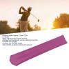PU Leather Alignment Stick Cover Premium Leather Headcover for Alignment Sticks Holder Protector Holds view 3