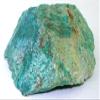 144 Gram 5.09 Ounce Spiderweb Turquoise Silica Quartz CAB GEM Rough CS126/32523 view 4