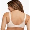 Bali Women's Comfort Revolution Soft Touch Perfect T-Shirt Wirefree Df3460 Bra, Regal Navy, 3X-Large view 2