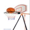 Hedstrom Triton: 3 in 1 With Football Goal, Basketball Hoop, and Swing Combination Set - Multi-Activity Fun for Children aged 3-10 Years - Robust Steel Frame - Easy Assembly With Ground Pegs Included. view 4