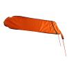 Aatraay Kayak Sun Shade Canopy, Oxford Fabric Foldable Kayak Sun Shade Easy to Install Portable Kayak Sunshade Awning for Boat Canoe (Orange) view 1