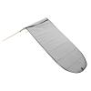 Aatraay Kayak Shade Canopy, Portable Foldable Boat Awning Set Kayak Canoe Sunshade Accessories for Canoe (Light Gray) view 1