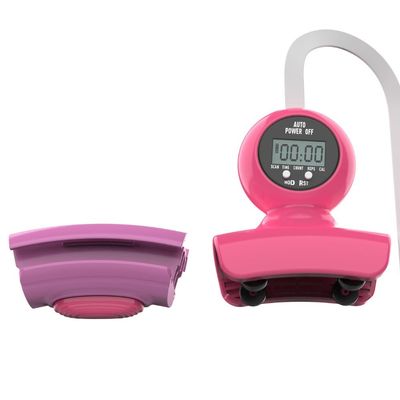 Swiss Activa+ S4.S Purple Pink Counter and Sensor