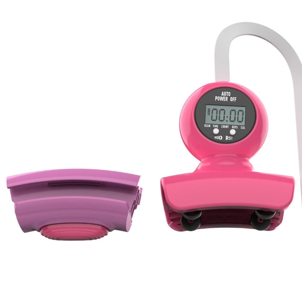 Swiss Activa+ S4.S Purple Pink Counter and Sensor