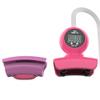 Swiss Activa+ S4.S Purple Pink Counter and Sensor view 1