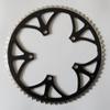 MYEEI Road Bicycle Chain Wheel 130 BCD 65T Aluminum Alloy CNC Road Bicycle Chainring Crankset Folding Bikes Chainwheel Black Single Plate view 2