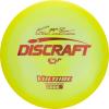 Discraft ESP Vulture Paul McBeth 6X Signature Series 173-174 Gram Distance Driver Golf Disc view 1