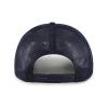 47 MLB Unisex-Adult Foam Mesh Trucker Snapback Adjustable Hat Cap (New York Yankees) view 2