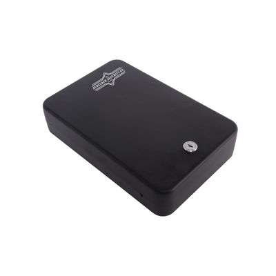 SureLock Security Company Surelock Security Nighthawk XL Mobile Lock Box-Key - Black (SLS-MLBKXL)