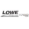Lowe Boat Emblem Decal 2288186 | Sticker Roughneck 1760 Tiller view 2