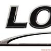 Lowe Boat Emblem Decal 2288186 | Sticker Roughneck 1760 Tiller view 3