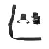 Night Vision Goggles Helmet Mount, NVG Helmet Mount Solid Ergonomic Durable for Desert Use (M88 Bracket + Pull Rope + Tipper) view 1